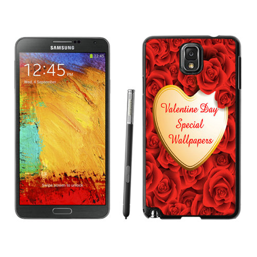 Valentine Rose Bless Samsung Galaxy Note 3 Cases DYG | Women